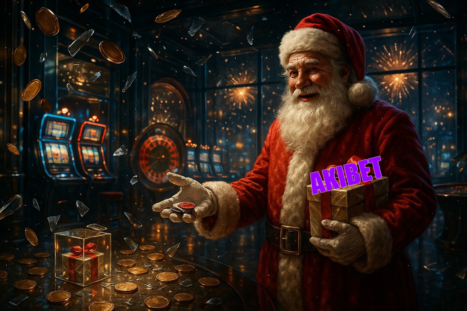 Benefícios do AKIBET