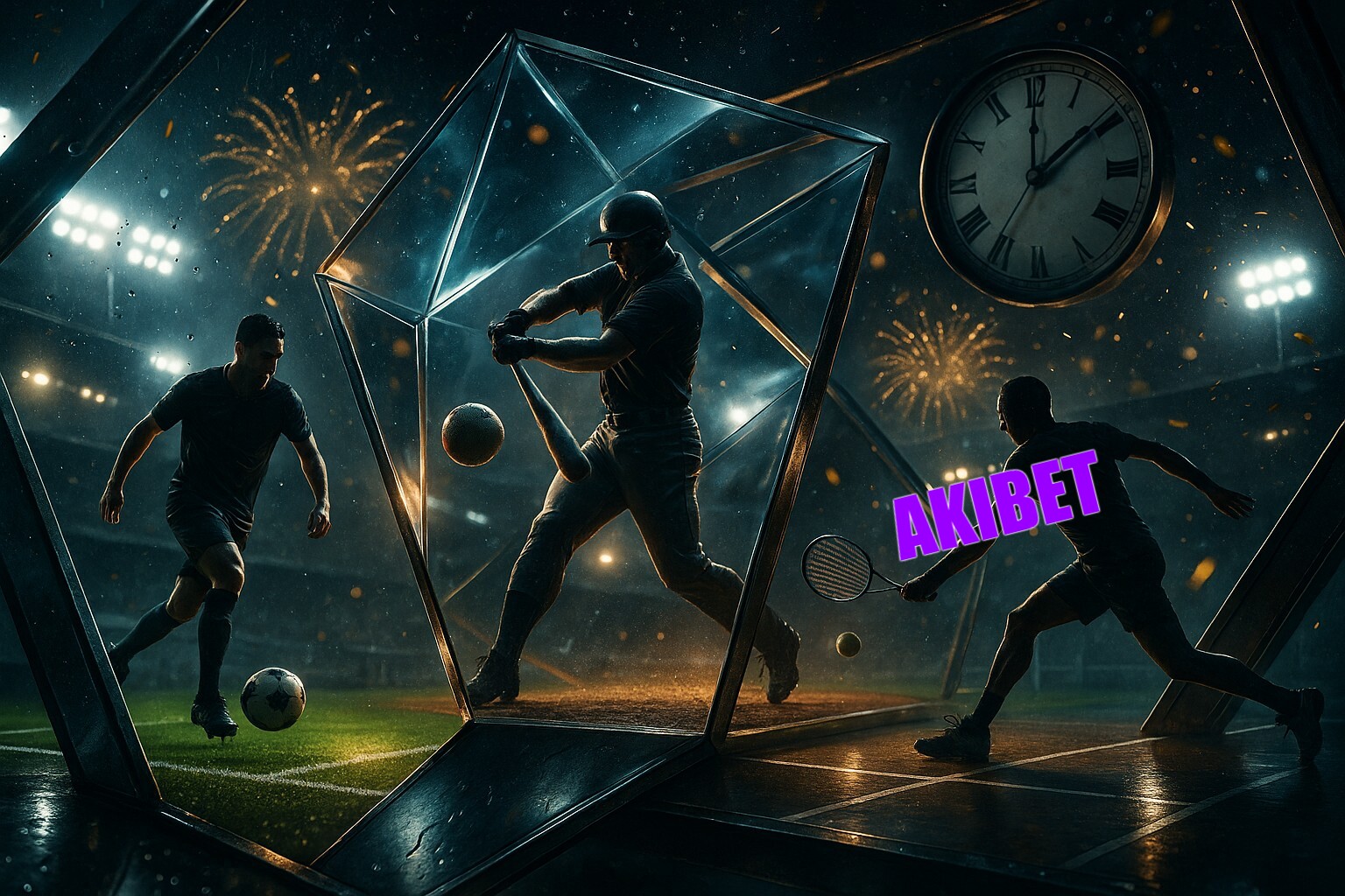 Variedade de Esportes