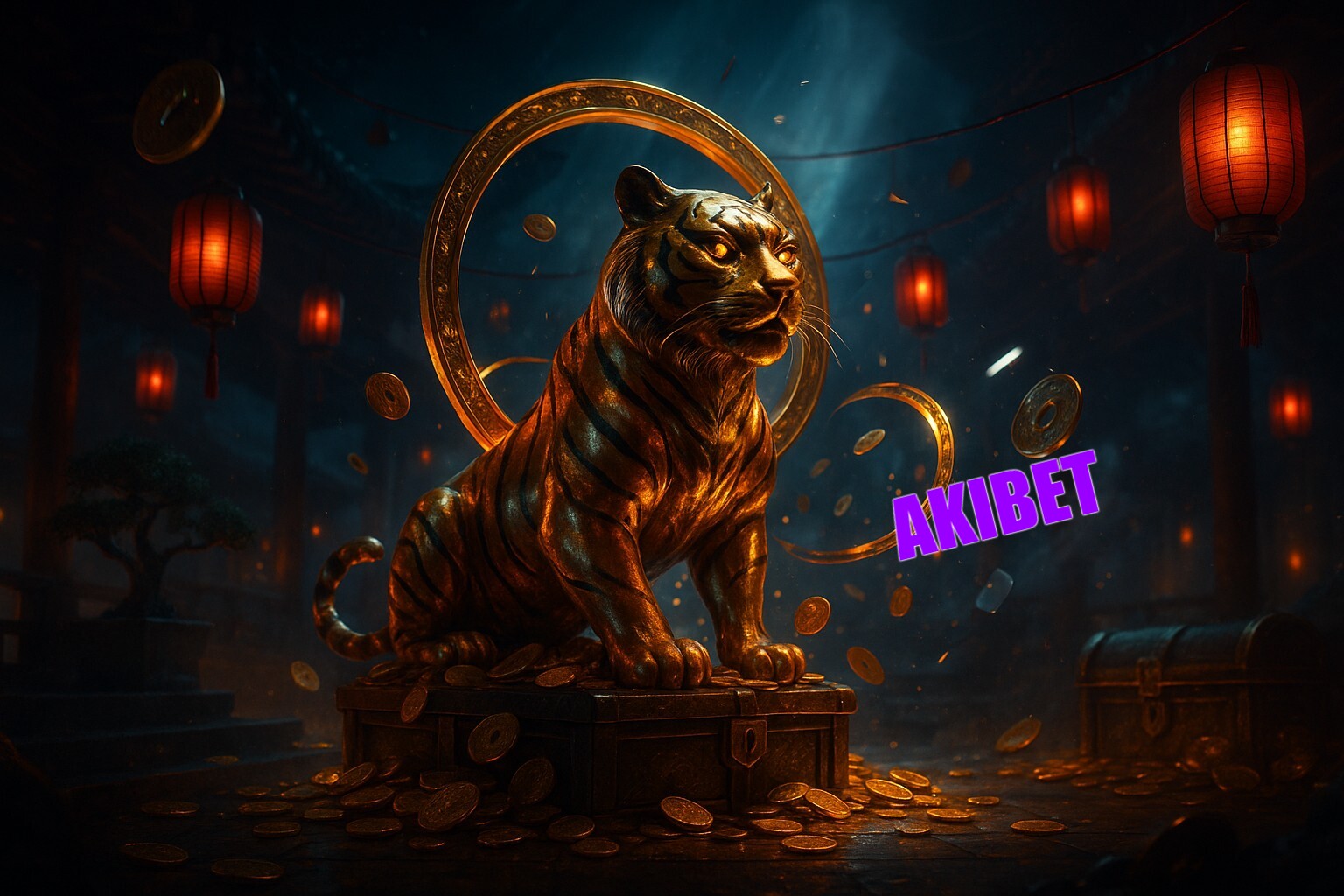 Características do Fortune Tiger